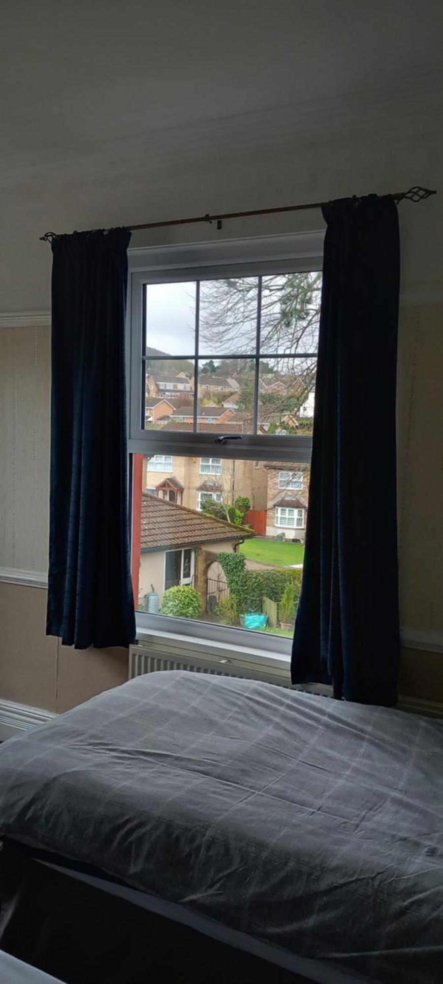 Ty Castell Guest House Caerphilly Exteriör bild