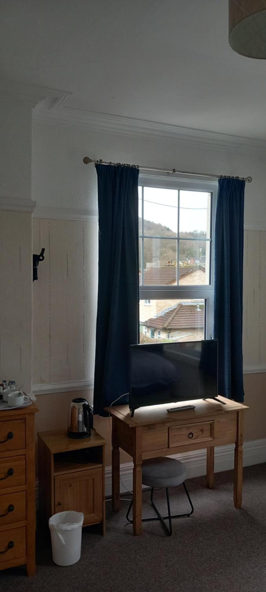 Ty Castell Guest House Caerphilly Exteriör bild