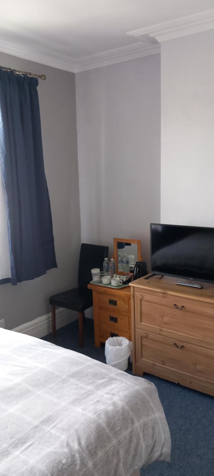 Ty Castell Guest House Caerphilly Exteriör bild