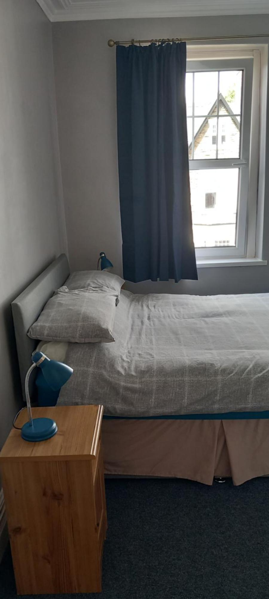 Ty Castell Guest House Caerphilly Exteriör bild