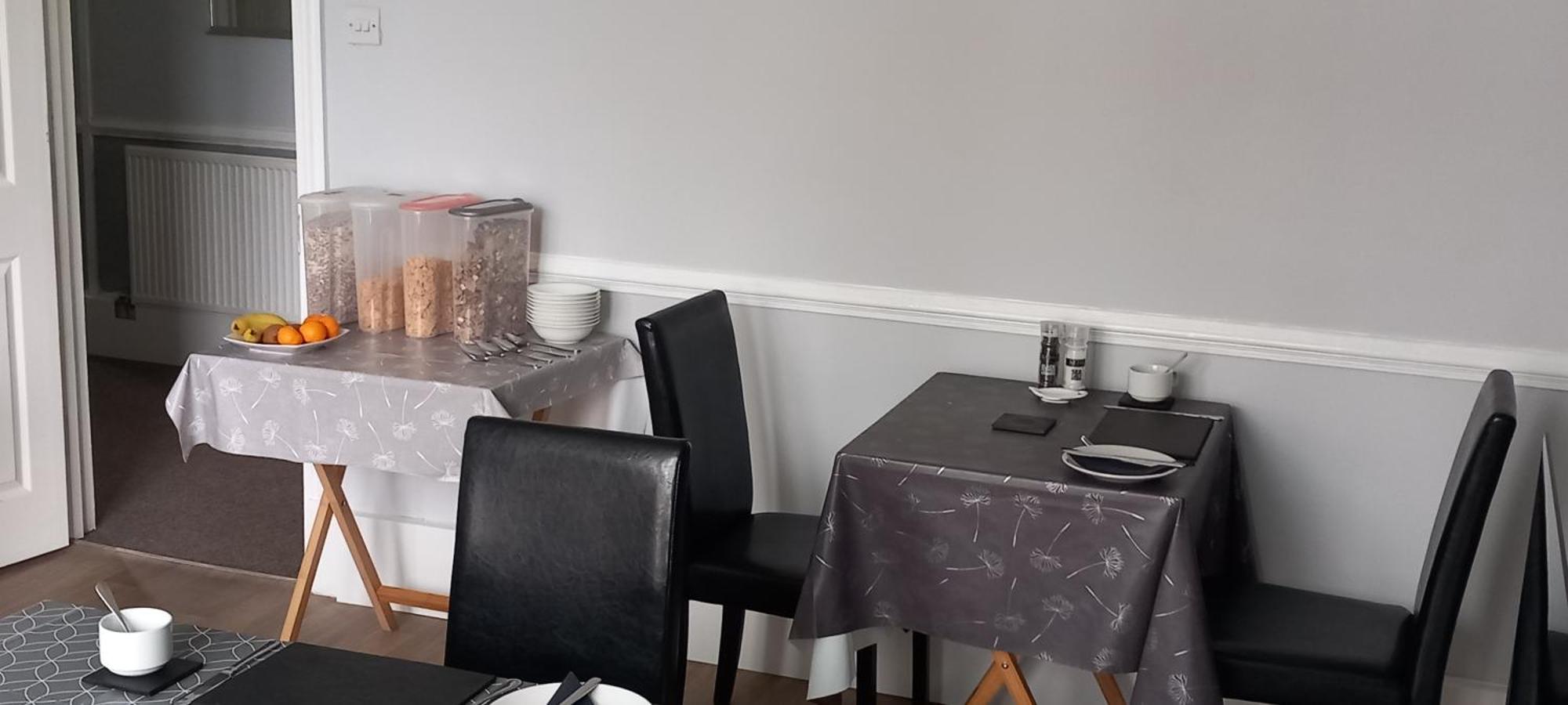 Ty Castell Guest House Caerphilly Exteriör bild