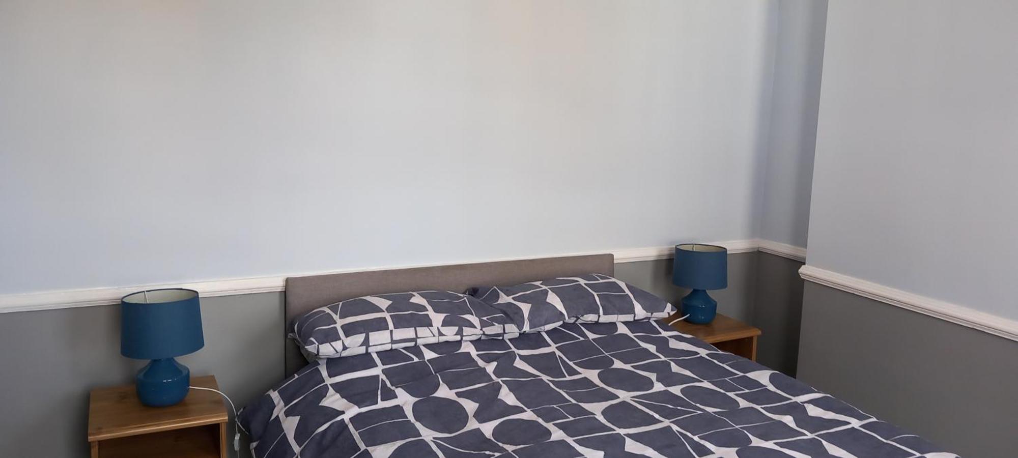 Ty Castell Guest House Caerphilly Exteriör bild