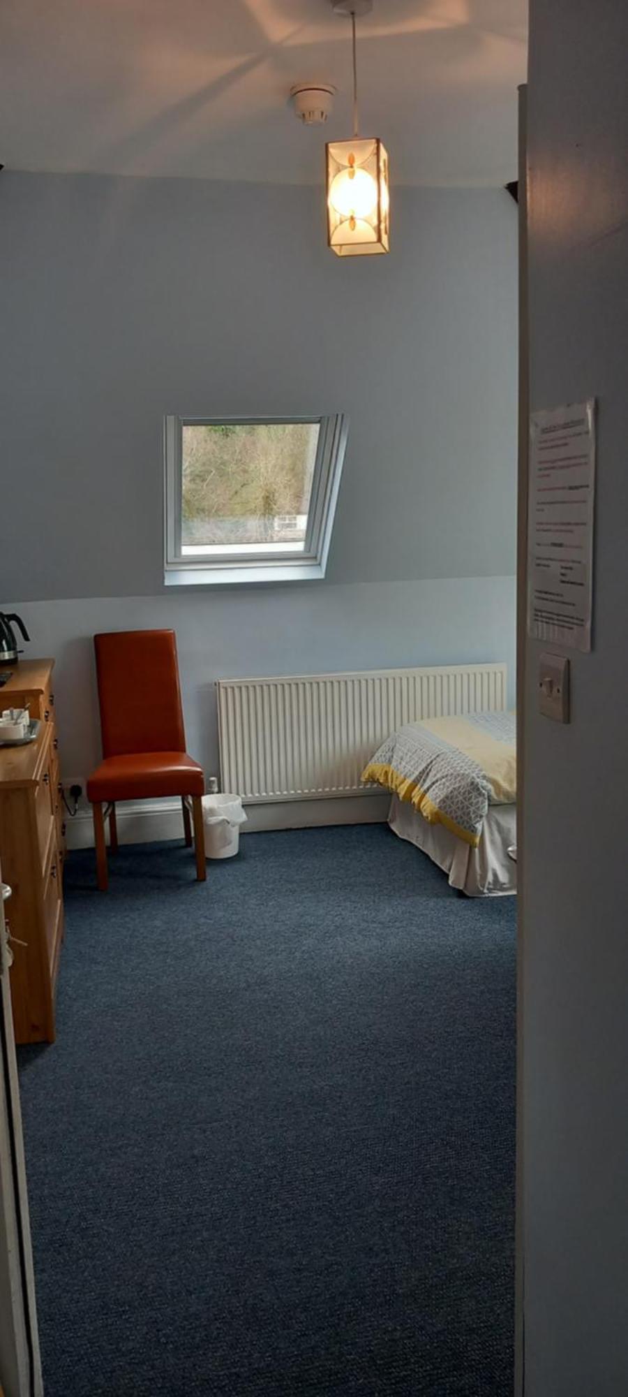 Ty Castell Guest House Caerphilly Rum bild