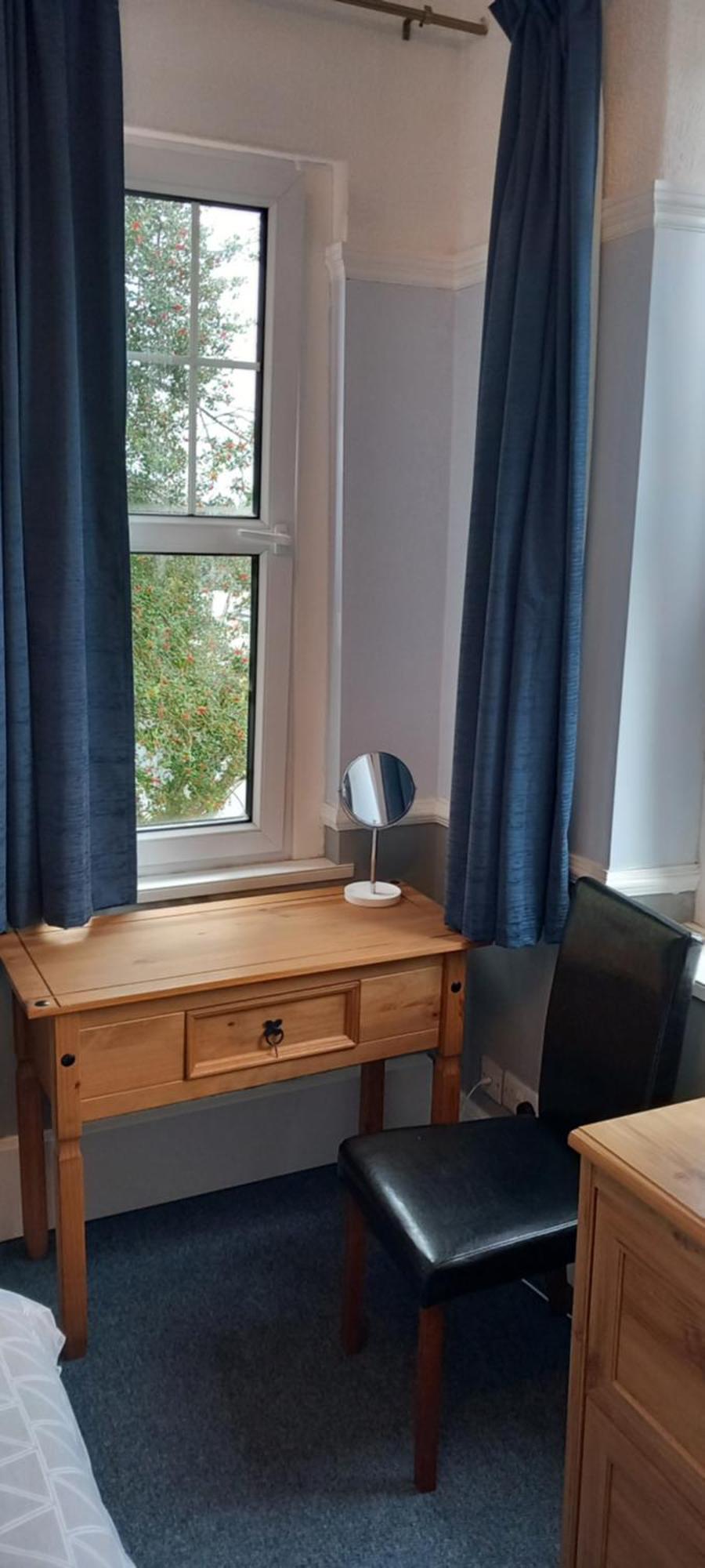 Ty Castell Guest House Caerphilly Rum bild