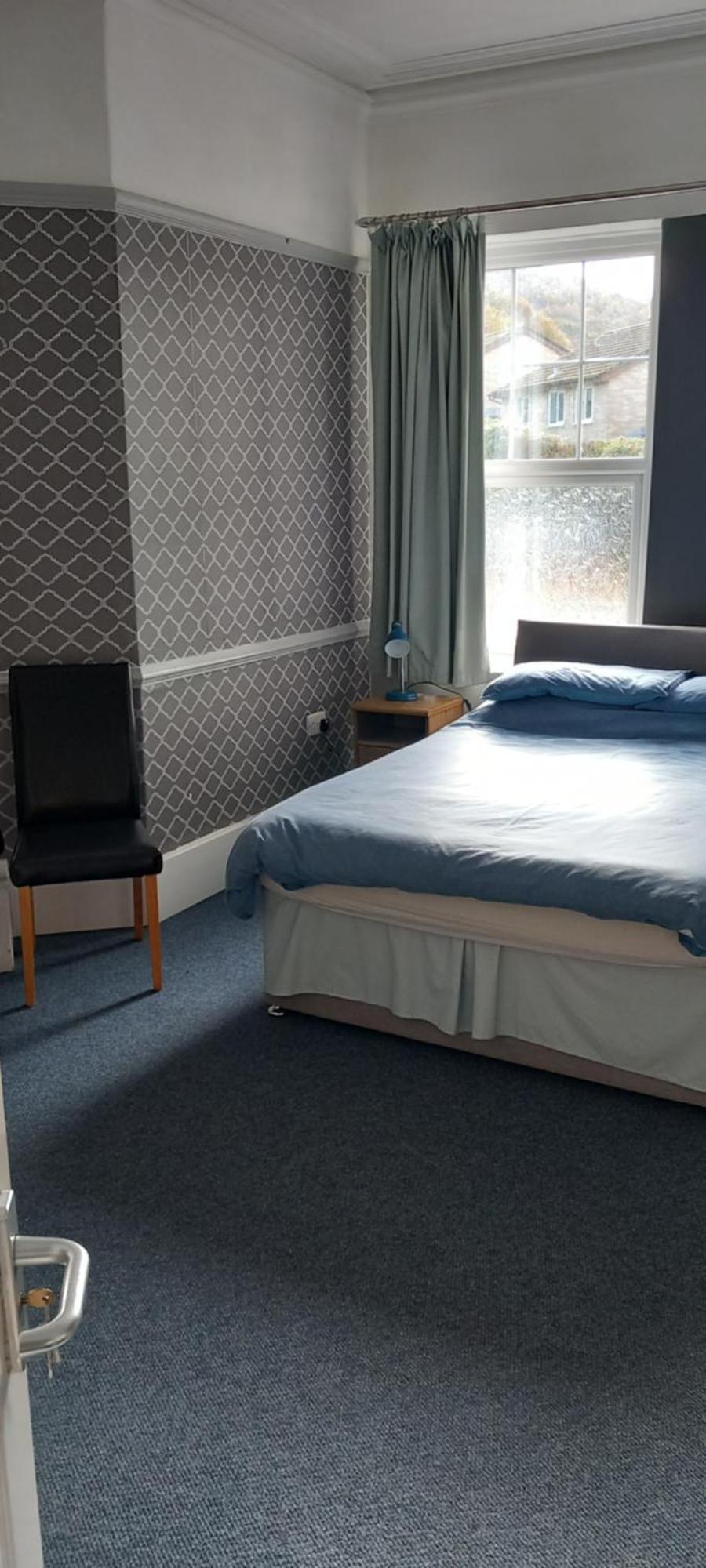 Ty Castell Guest House Caerphilly Rum bild