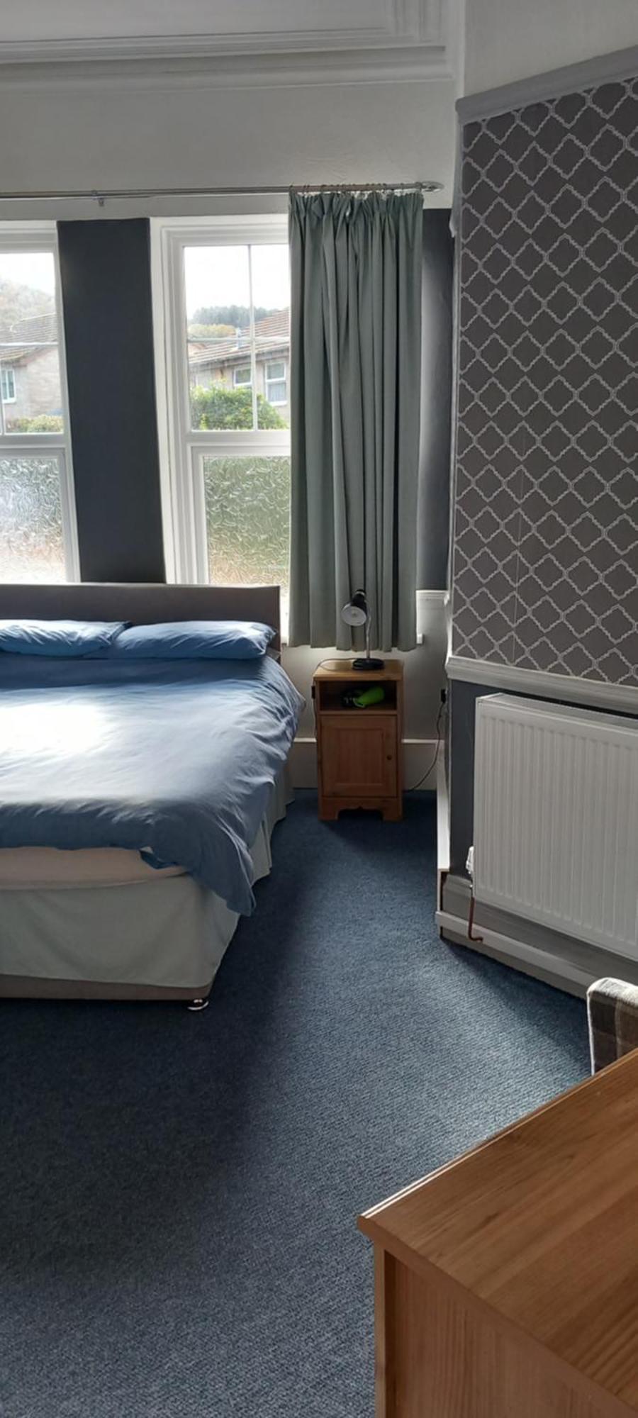 Ty Castell Guest House Caerphilly Rum bild
