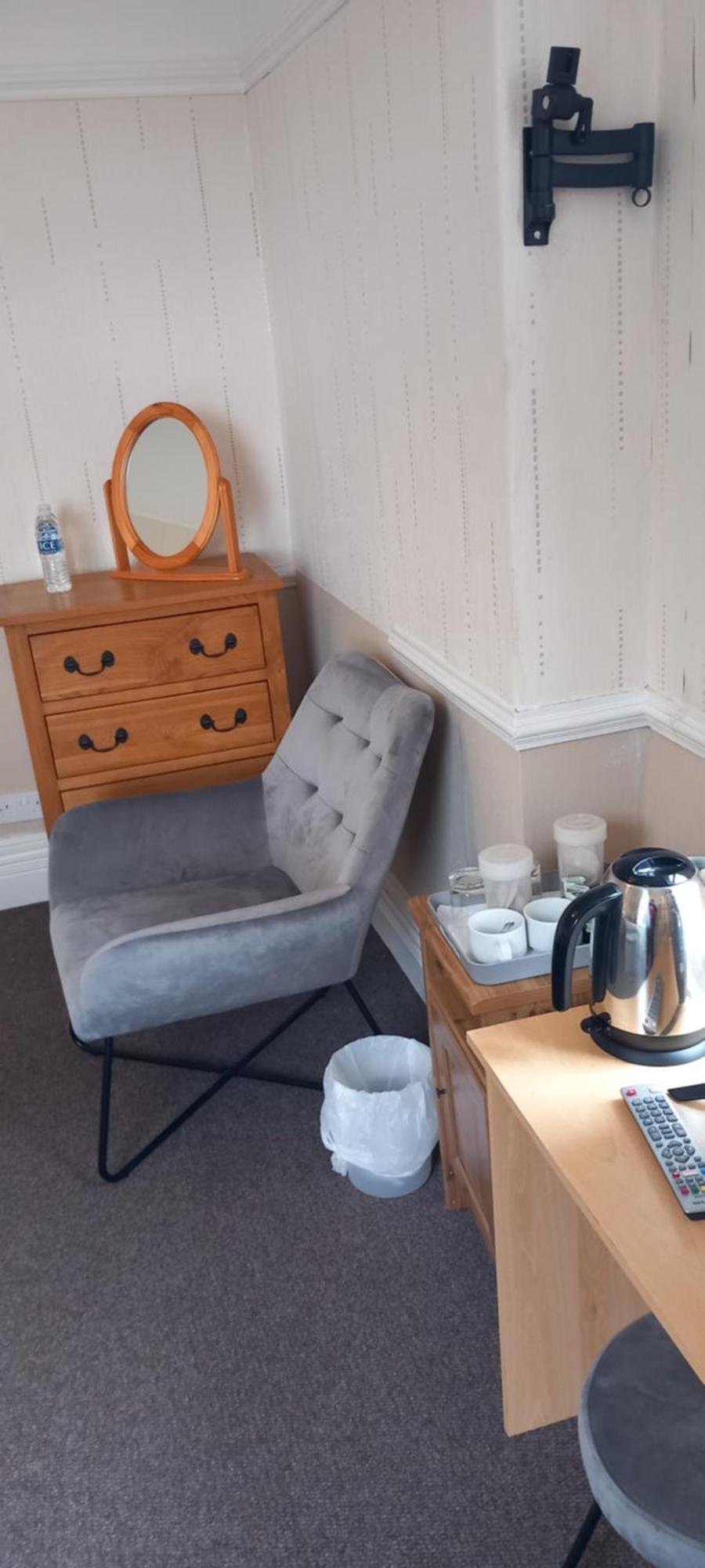 Ty Castell Guest House Caerphilly Rum bild